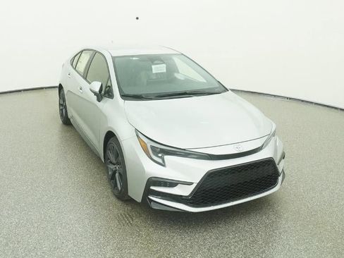 New 2026 Toyota Corolla SE FWD image 14