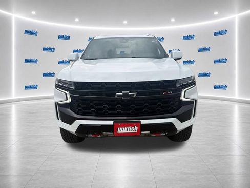 Certified 2023 Chevrolet Suburban Z71 w/ Luxury Package AWD/4WD image 2