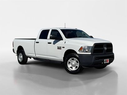 Used 2016 RAM 3500 Tradesman
