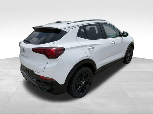 New 2026 Buick Encore GX Sport Touring w/ Comfort Package FWD image 8