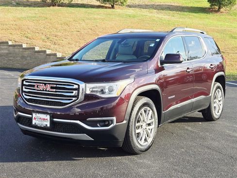 Used 2018 GMC Acadia SLT image 7