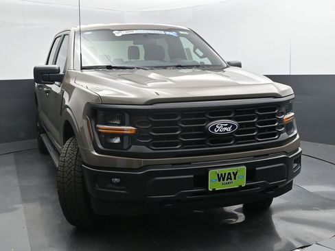 New 2026 Ford F150 STX w/ Equipment Group 201A FX4 AWD/4WD image 8