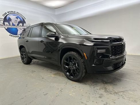 New 2026 Chevrolet Traverse RS w/ LPO, Floor Liner Package image 11