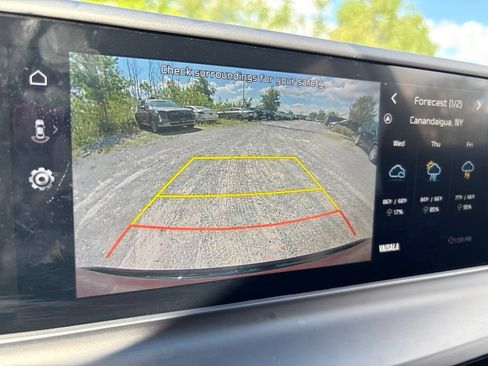 Certified 2025 Kia Seltos S AWD/4WD image 30