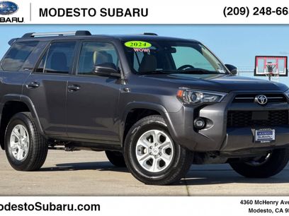 Used 2023 Toyota 4Runner SR5