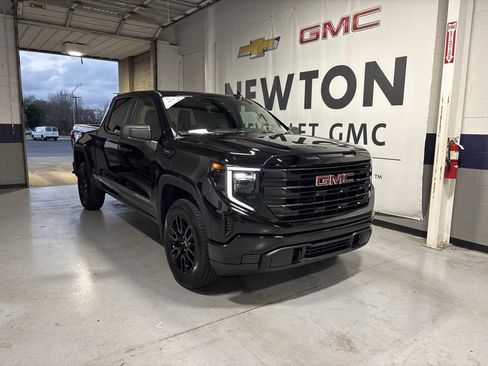 New 2026 GMC Sierra 1500 Pro w/ Graphite Edition image 2