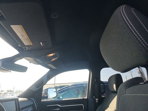 Used 2022 RAM 1500 Big Horn image 17