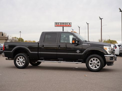 Used 2015 Ford F350 Lariat w/ Lariat Ultimate Package image 2