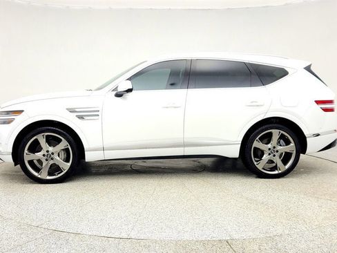 Used 2024 Genesis GV80 3.5T w/ Prestige Package image 8