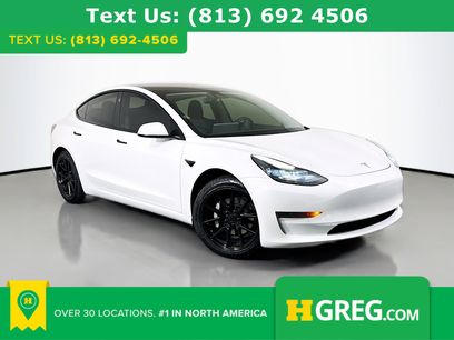 Used 2021 Tesla Model 3 Standard Range