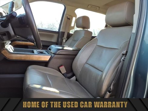 Used 2014 Chevrolet Silverado 1500 LTZ w/ Texas Edition, 1LZ Trim image 14