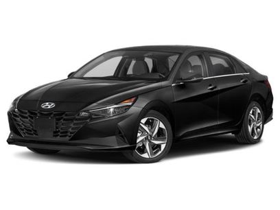Certified 2023 Hyundai Elantra Limited w/ Cargo Package