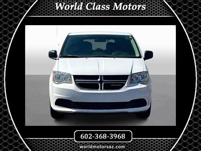 Used 2019 Dodge Grand Caravan SE