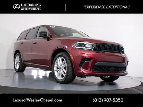 Used 2023 Dodge Durango GT RWD image 1