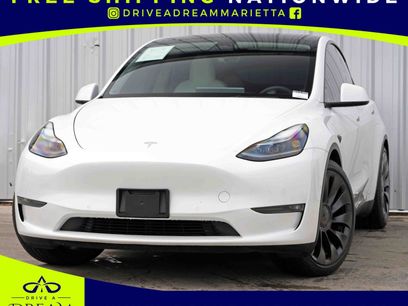 Used 2022 Tesla Model Y Performance
