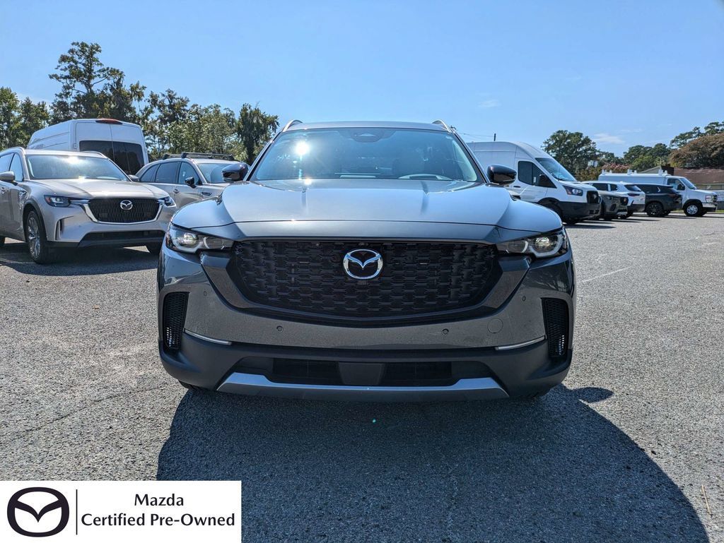 Certified 2026 MAZDA CX-50 AWD 2.5 S image 10
