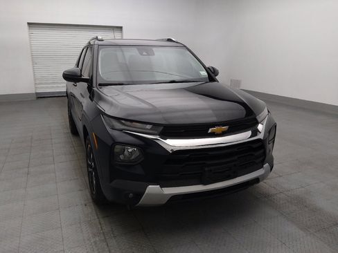 Used 2021 Chevrolet TrailBlazer LT w/ Convenience Package FWD image 14