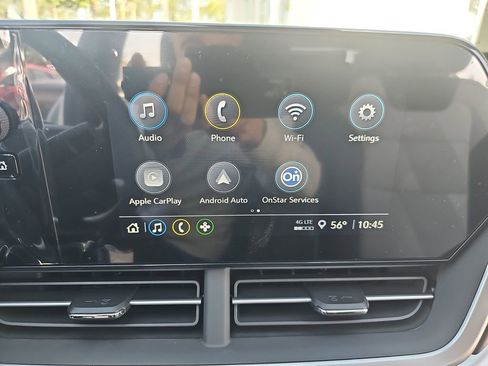 New 2026 Chevrolet Trax LS w/ Driver Confidence Package FWD image 21