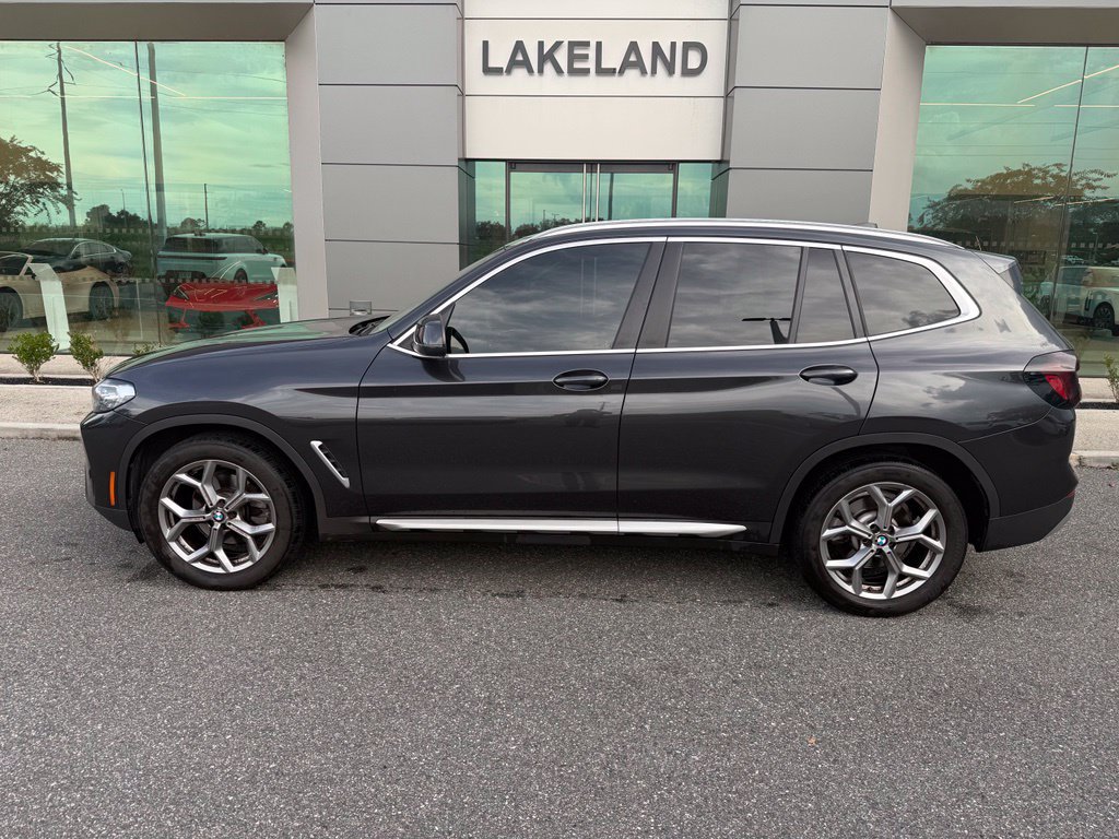 Used 2024 BMW X3 sDrive30i RWD image 1