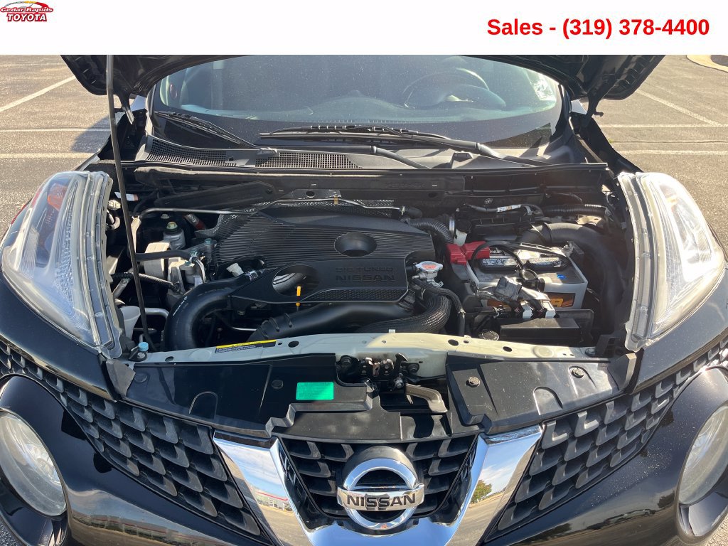 Used 2015 Nissan Juke SV w/ Technology Package AWD/4WD image 23