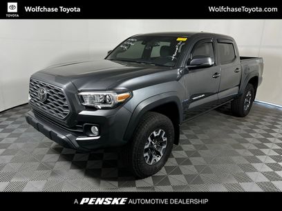 Used 2023 Toyota Tacoma TRD Off-Road