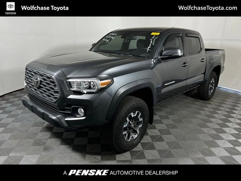 Used 2023 Toyota Tacoma TRD Off-Road image 1