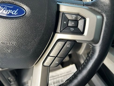 Certified 2020 Ford F150 Lariat w/ Equipment Group 502A Luxury image 23