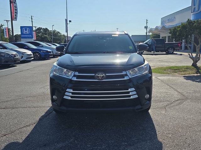 Used 2018 Toyota Highlander XLE FWD image 9