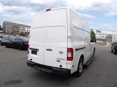 Used 2012 Nissan NV 2500 S w/ PWR Basic Pkg image 6