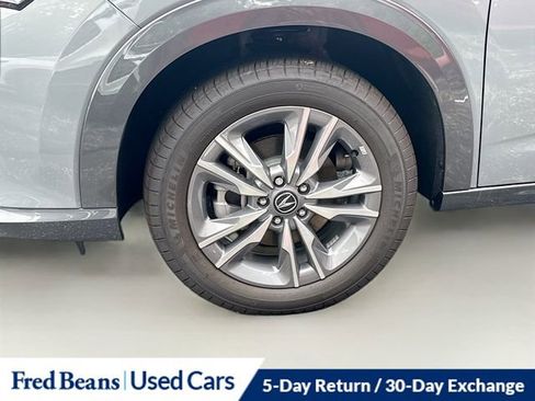 Used 2025 Acura ADX AWD image 32