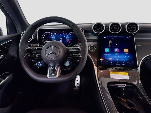 New 2026 Mercedes-Benz GLC 43 AMG 4MATIC image 26