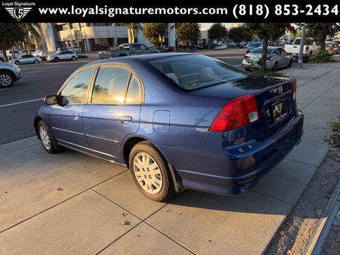 Used 2004 Honda Civic LX image 5