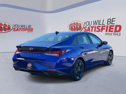 Certified 2023 Hyundai Elantra SEL image 4