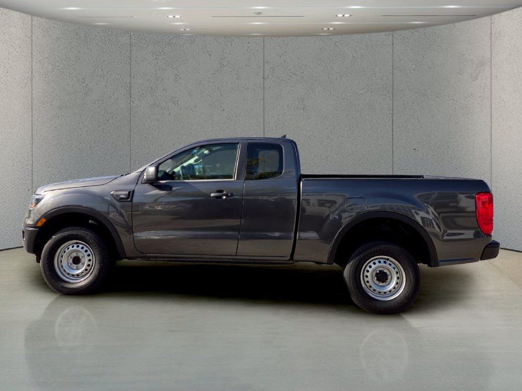 Used 2020 Ford Ranger XL w/ Equipment Group 101A Mid RWD image 2