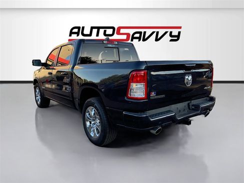 Used 2021 RAM 1500 Big Horn image 5