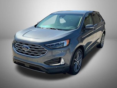 Used 2024 Ford Edge Titanium w/ Equipment Group 301A
