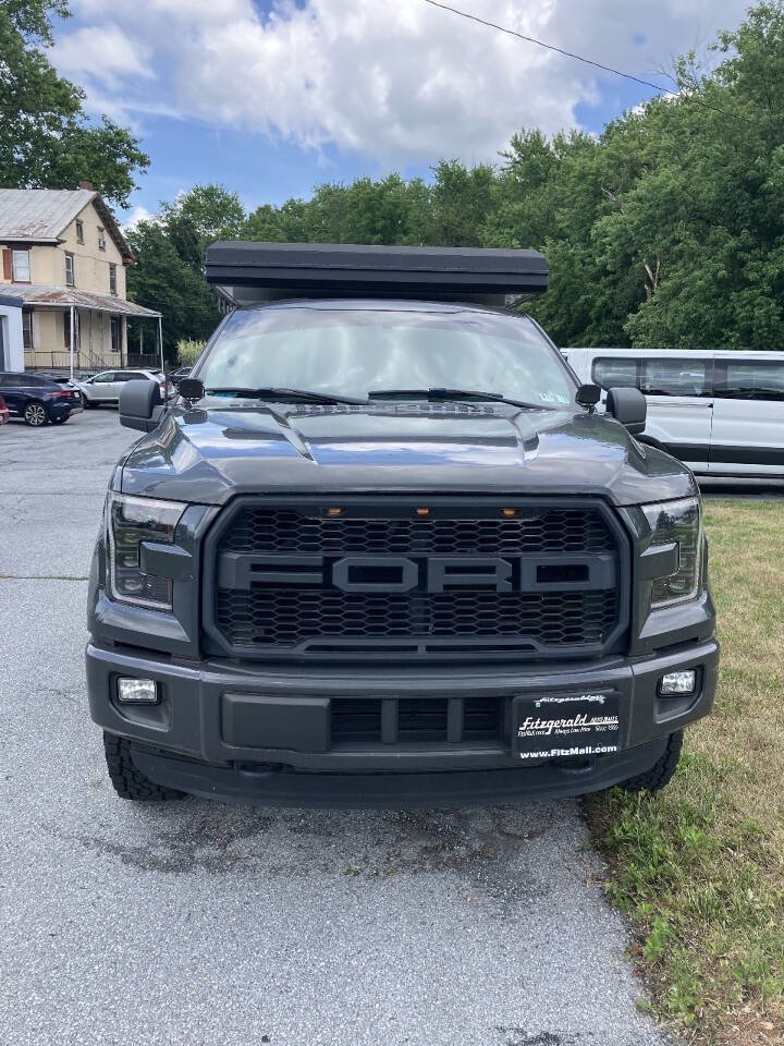 Used 2016 Ford F150 XL w/ Equipment Group 101A Mid AWD/4WD image 5