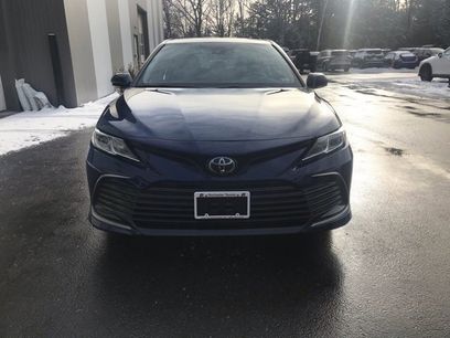 Certified 2023 Toyota Camry LE