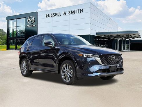 New 2025 MAZDA CX-5 AWD 2.5 S w/ Premium Plus Pkg image 1