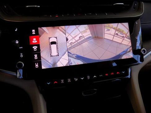 New 2026 Jeep Grand Cherokee L Limited AWD/4WD image 18