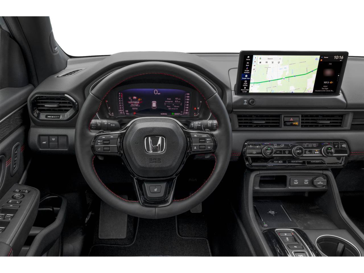 New 2026 Honda Pilot Black Edition image 2