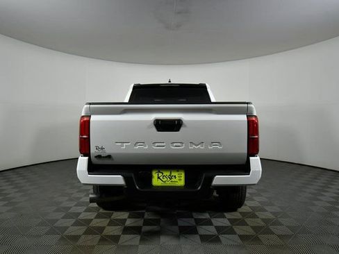 New 2026 Toyota Tacoma SR5 AWD/4WD image 12
