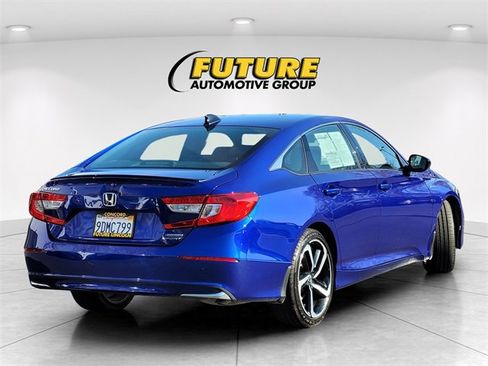 Used 2022 Honda Accord Sport image 5