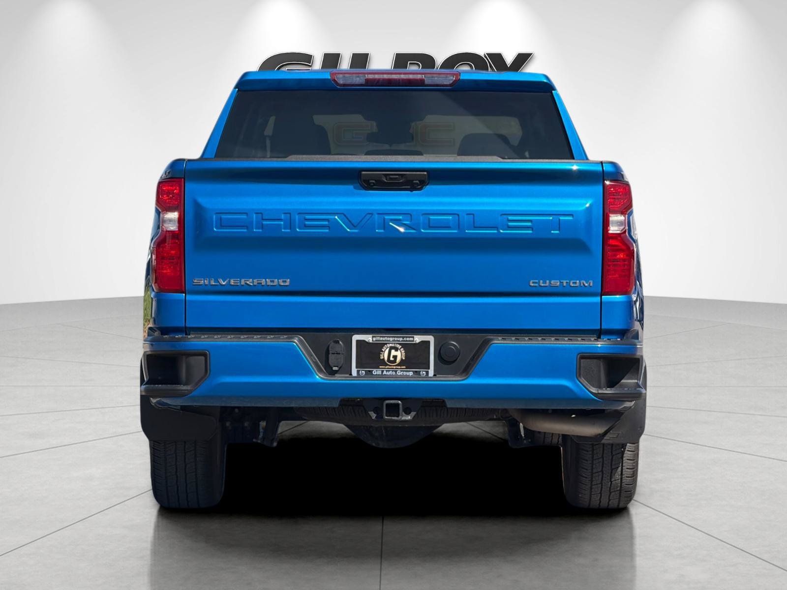 Used 2024 Chevrolet Silverado 1500 Custom RWD image 4