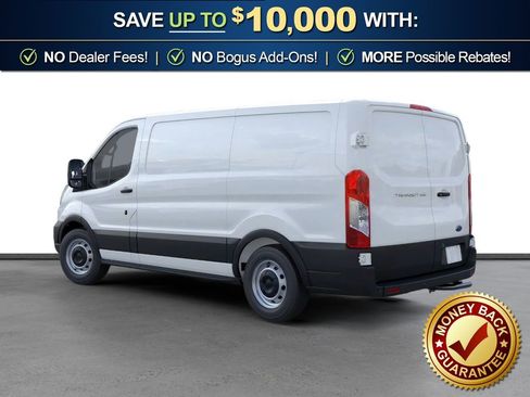 New 2025 Ford Transit 250 Base w/ Load Area Protection Package image 5