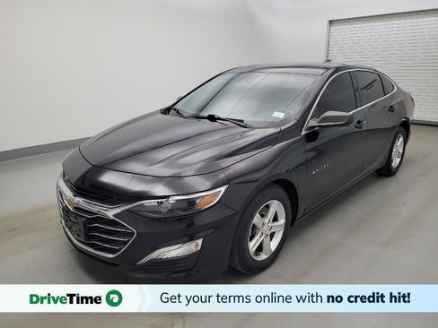 Used 2023 Chevrolet Malibu LS FWD image 1