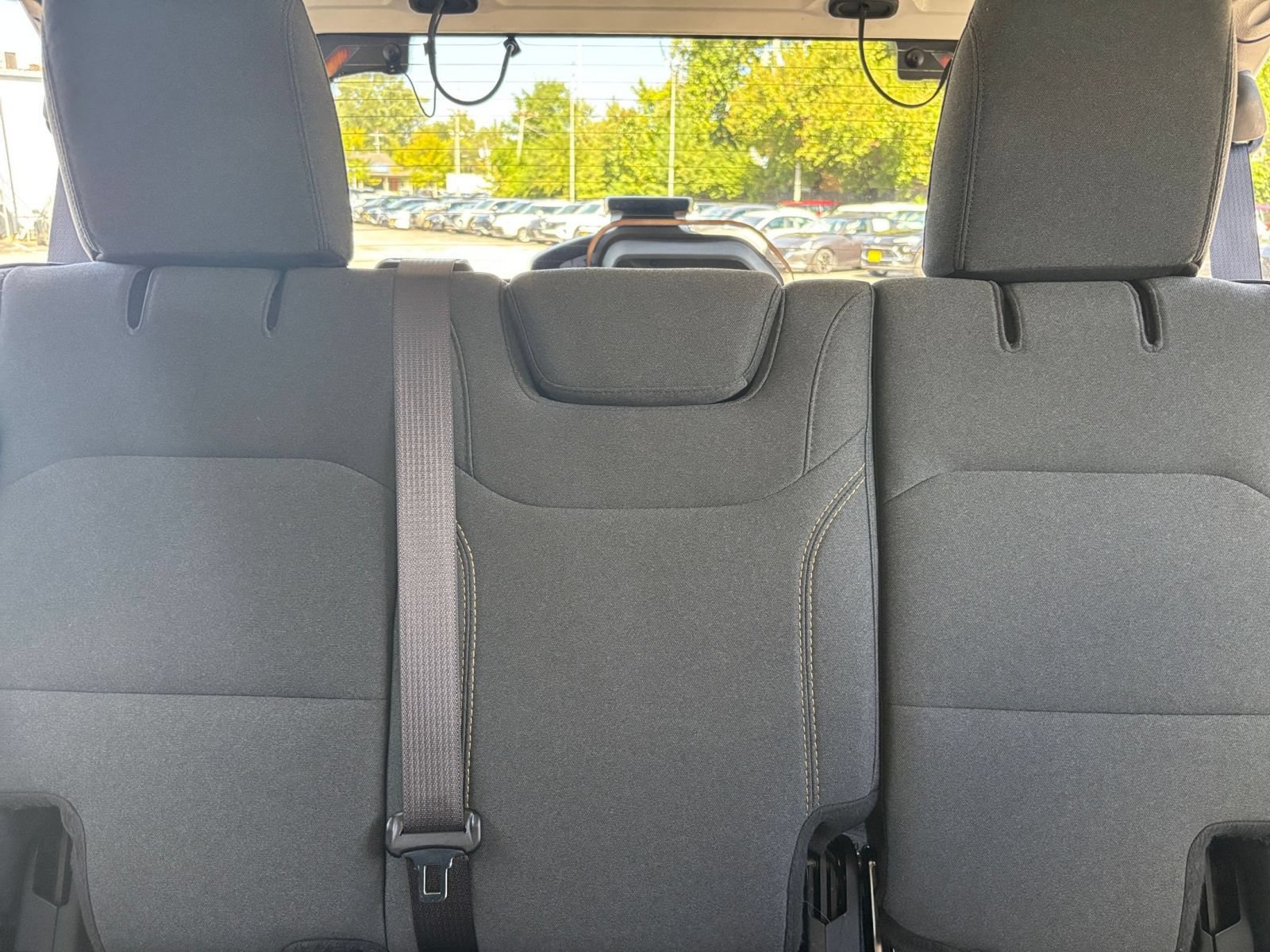 Used 2025 Jeep Wrangler Unlimited Sport AWD/4WD image 36