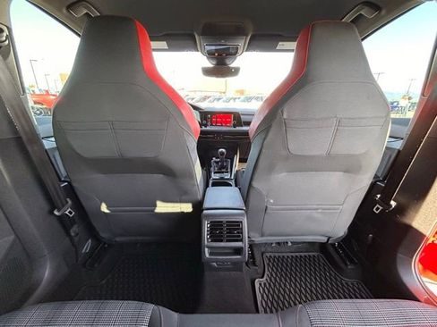 Used 2023 Volkswagen GTI 40th Anniversary Edition image 36