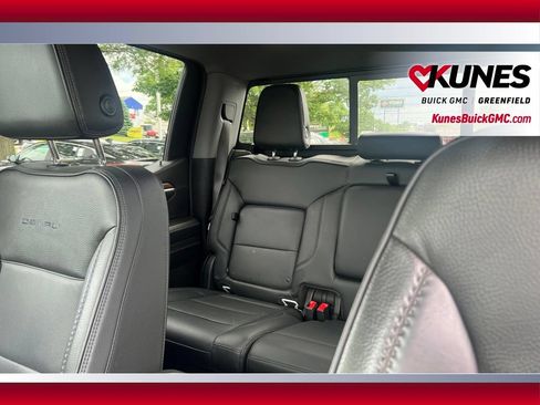 Used 2024 GMC Sierra 1500 Denali AWD/4WD image 17