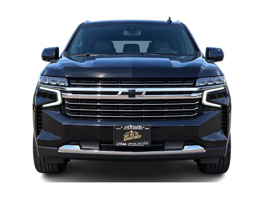 Used 2021 Chevrolet Suburban LT AWD/4WD image 2